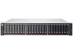 HP MSA 2040 SAN DC SFF Modular Smart Array System (K2R80A) - фото 49401