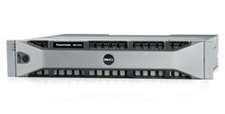 Дисковый массив Dell PowerVault MD1220 - 24 x 2.5 '' drive cage ,with double controller - фото 49406