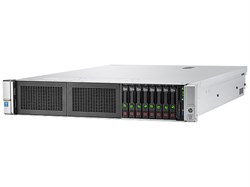 Сервер HP DL380 Gen9, 2x E5-2660v4 14C 2.0GHz, 4x16GB-R DDR4-2400T, 852432-B21 - фото 49414