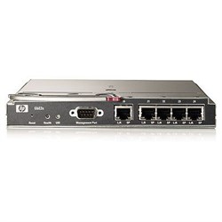 Коммутатор HPE GbE2c Layer 2/3 Ethernet, 438030-B21 - фото 49423