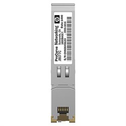 Трансивер HP X121 1G SFP RJ45 T, J8177C - фото 49428