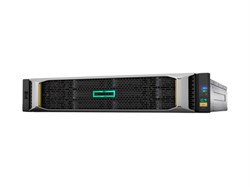 Система хранения HPE MSA 1050 SAN Dual Controller 8Gb FC SFF, Q2R19A - фото 49444
