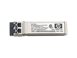 Оптический трансивер HPE MSA 2040 8GB FC SFP, C8R23A - фото 49472