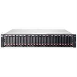 Система хранения E7W00A HP MSA 1040 FC SFF Modular Smart Array System - фото 49474