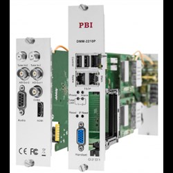 Приёмник PBI DMM-2210P-S2 - фото 49577