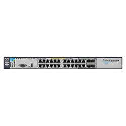 Коммутатор HP 3500-24G-PoE, J8692A USED - фото 49677