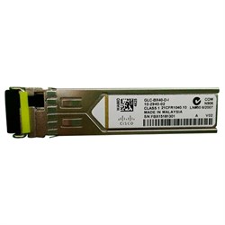 Оптический трансивер Cisco GLC-BX40-U-I - фото 49679