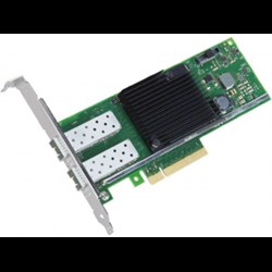 Сетевая карта Intel 2xRG45 10Gb/s PCI-E 3.0x8 Low Profile, X550T2BLK 940136 - фото 49752