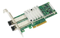 Сетевая карта Intel X520-LR2 - фото 49754