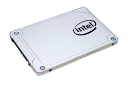 Накопитель SSD Intel 128GB SATA 2.5", SSDSC2KW128G8 - фото 49756