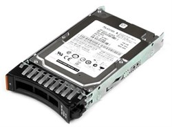 Жесткий диск IBM 300GB 10K 6G SAS 2.5", 90Y8881 - фото 49797