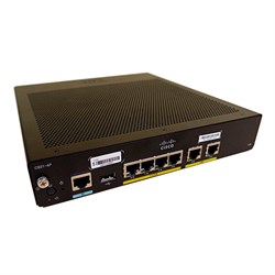 Маршрутизатор Cisco C921-4P - фото 49825