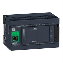 Базовый блок Schneider Electric TM241CEC24R - фото 49828
