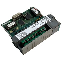 Модуль ввода Allen Bradley 1746-NR4 - фото 49916