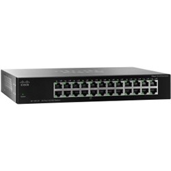 Коммутатор Cisco Small Business 110 Series SG110-24HP-EU - фото 49938