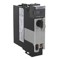 Контроллер Allen Bradley ControlLogix 5570 1756-L72/B - фото 49967