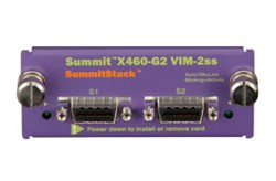 Модуль для коммутаторов Extreme Summit X460-G2 VIM-2SS - фото 49972