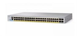 Коммутатор Cisco Catalyst WS-C2960L-48PQ-LL - фото 49985