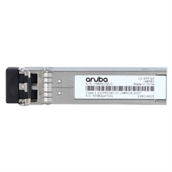 Трансивер HPE Aruba 1G SFP LC SX 500m MMF XCVR. J4858D - фото 50031