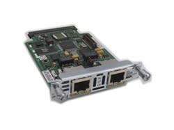 Модуль Cisco VWIC2-2MFT-T1/E1 - фото 50111
