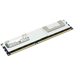 Оперативная память Kingston 32GB 4Rx4 4G x 72-Bit PC3-14900 CL13 Load Reduced, KVR18L13Q4/32 - фото 50219