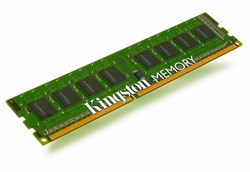 Оперативная память 4GB 1333MHz DDR3 ECC CL9 DIMM, KVR1333D3E9S/4G - фото 50220