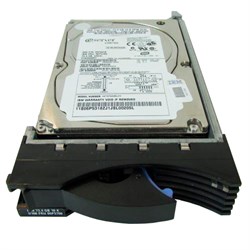 Жесткий диск IBM 73,4GB 10K 3.5" SAS, 26K5712 - фото 50251