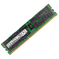 Оперативная память Dell SNPMGY5TC/16G - 16GB - 2Rx4 DDR3 RDIMM 1333MHz , A6996789 - фото 50255