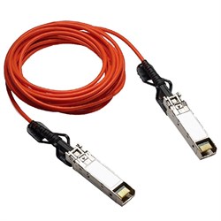 Кабель HPE Aruba 10G SFP+ to SFP+ 7m DAC Cable, J9285D - фото 50270