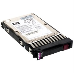 Жесткий диск HP 300Gb 6G SAS 10K 2.5", 507284-001, 507119-004, 597609-001, EG0300FBVFL, 507127-B21 - фото 50317