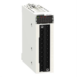 Модуль аналоговых выходов Schneider Electric BMXAMO0802 - фото 50328