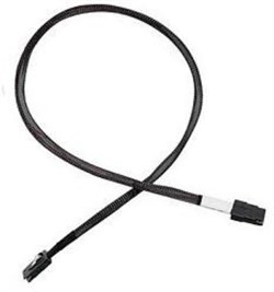 Кабель HP ML350 Gen9 Flexible Smart Array Controller Mini-SAS Cable Kit, 765652-B21 - фото 50346