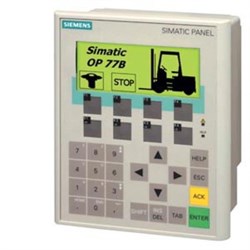 Панель Siemens SIMATIC 6AV6641-0CA01-0AX0 - фото 50375