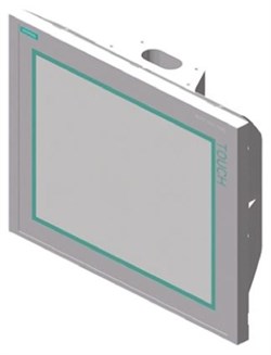 Сенсорная мультипанель оператора Siemens SIMATIC 6AV6644-0AC01-2AX1 - фото 50378