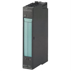 Дискретный электронный модуль Siemens SIMATIC 6ES7132-4HB01-0AB0 - фото 50384