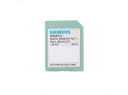 Микрокарта памяти Siemens SIMATIC 6ES7953-8LG20-0AA0 - фото 50441