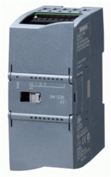 Модуль аналогового ввода Siemens SIMATIC 6ES7231-4HD30-0XB0 - фото 50446