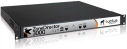 Контроллер Ruckus ZoneDirector 3000 на 25 точек доступа - фото 50477