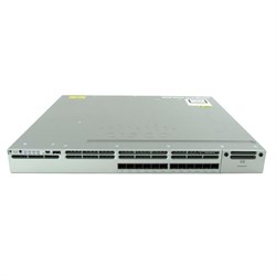 Коммутатор Cisco Catalyst WS-C3850-12S-S - фото 50503