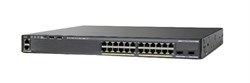 Коммутатор Cisco Catalyst WS-C2960XR-24TD-I - фото 50524