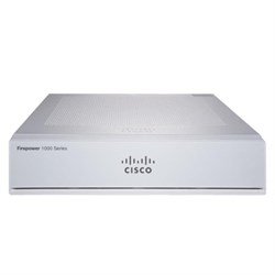 Межсетевой экран Cisco FPR1010-BUN - фото 50581