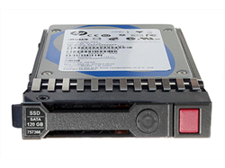 SSD накопитель HP 120GB 6G 2.5" SATA MU, 756621-B21 - фото 50703