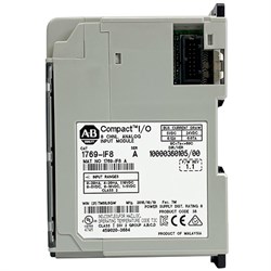 Модуль ввода Allen Bradley 1769-IF8 - фото 50723