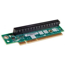 Переходная плата HPE DL360 Gen10 Low Profile Riser Kit 867982-B21 - фото 50814