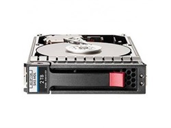 Жесткий диск HPE MSA 4TB 12G SAS 7.2K 3.5in MDL, K2Q82A, 801557-001 - фото 50819