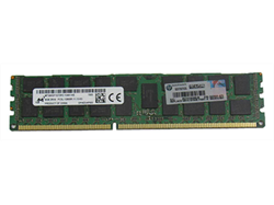Оперативная память HP 8GB 2RX4 PC3-12800R DDR3 ECC, 647651-571 - фото 50836