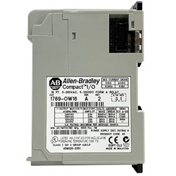 Модуль ввода-вывода Allen Bradley 1769-OW16 - фото 50871