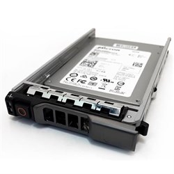 SSD накопитель Dell 400GB MU 2.5' SATA, 400-ASWO - фото 51083
