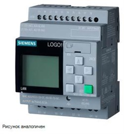 Логический модуль Siemens LOGO! 6ED1052-1CC08-0BA0 - фото 51108
