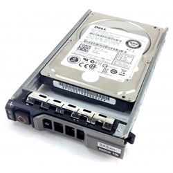Жесткий диск Dell 600GB 6G 10K 2.5" SAS, 0K1JY9 - фото 51173